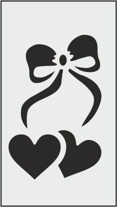 V Serisi Stencil 9x16