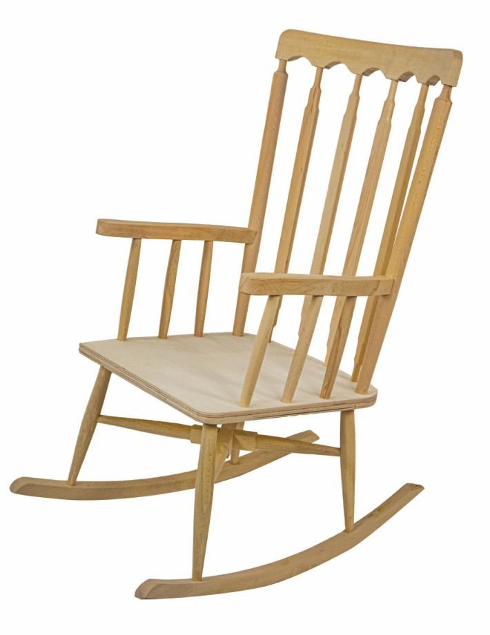 S308 - SALLANAN SANDALYE