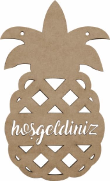 L95 - Ananas Hoşgeldiniz