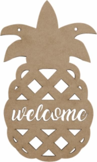 L96 - Ananas Welcome