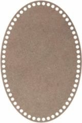 ÇA109 - Çanta Altlığı Oval