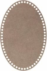 ÇA110 - Çanta Altlığı Oval