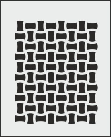 Y001 - Y STENCİL (15X20)