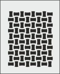 Y001 - Y STENCİL (15X20)