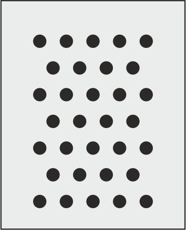 Y006 - Y STENCİL (15X20)