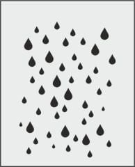 Y007 - Y STENCİL (15X20)