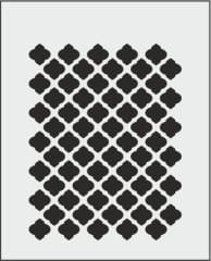 Y012 - Y STENCİL (15X20)