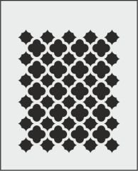 Y013 - Y STENCİL (15X20)