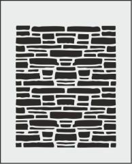 Y015 - Y STENCİL (15X20)
