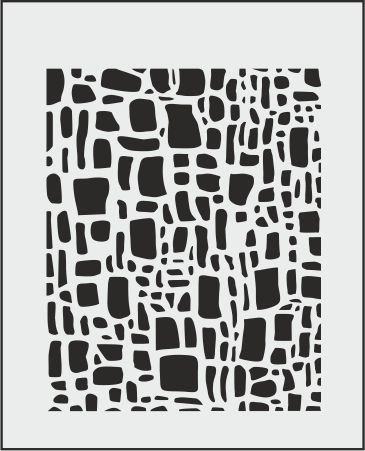 Y016 - Y STENCİL (15X20)