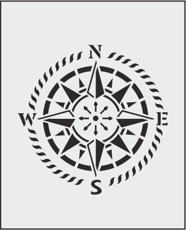 Y022 - Y STENCİL (15X20)
