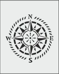 Y022 - Y STENCİL (15X20)