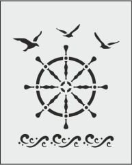 Y025 - Y STENCİL (15X20)