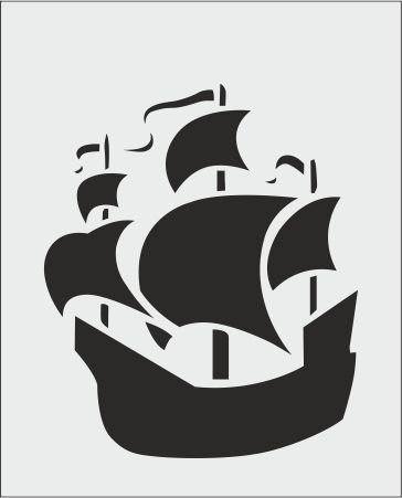 Y027 - Y STENCİL (15X20)