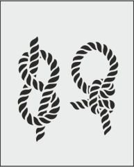 Y028 - Y STENCİL (15X20)