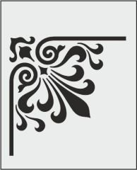Y034 - Y STENCİL (15X20)
