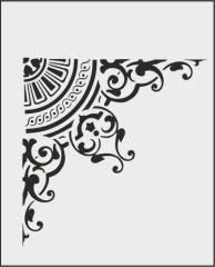 Y039 - Y STENCİL (15X20)