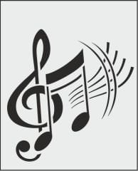 Y102 - Y STENCİL (15X20)