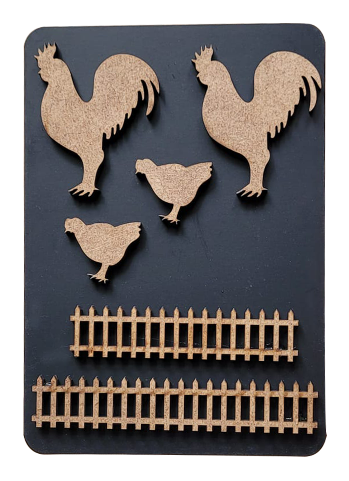 QC04 - QUEEN CRAFT SET 4
