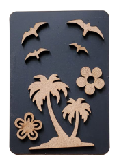 QC05 - QUEEN CRAFT SET 5