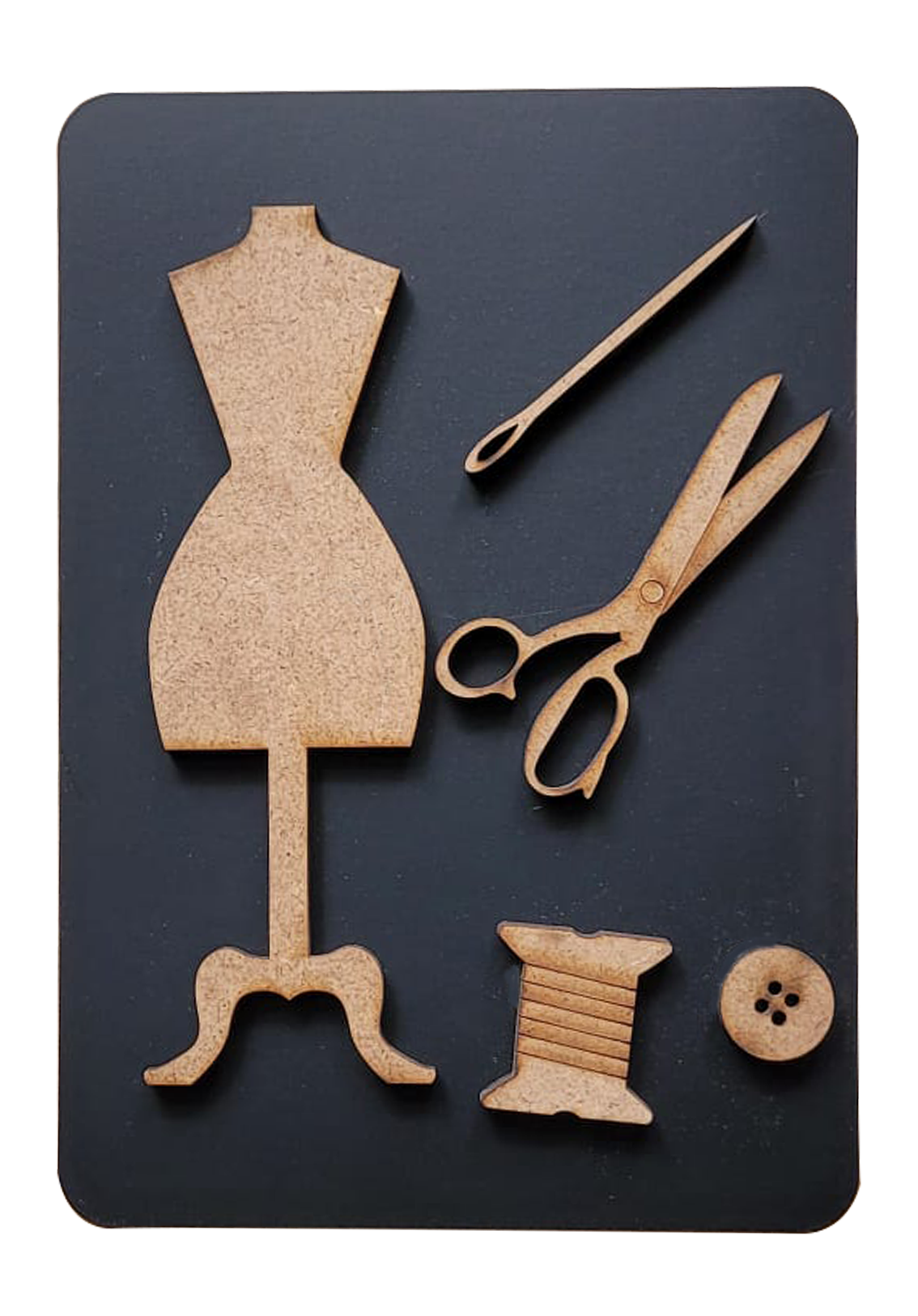 QC07 - QUEEN CRAFT SET 7