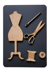 QC07 - QUEEN CRAFT SET 7