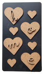 QC08 - QUEEN CRAFT SET 8