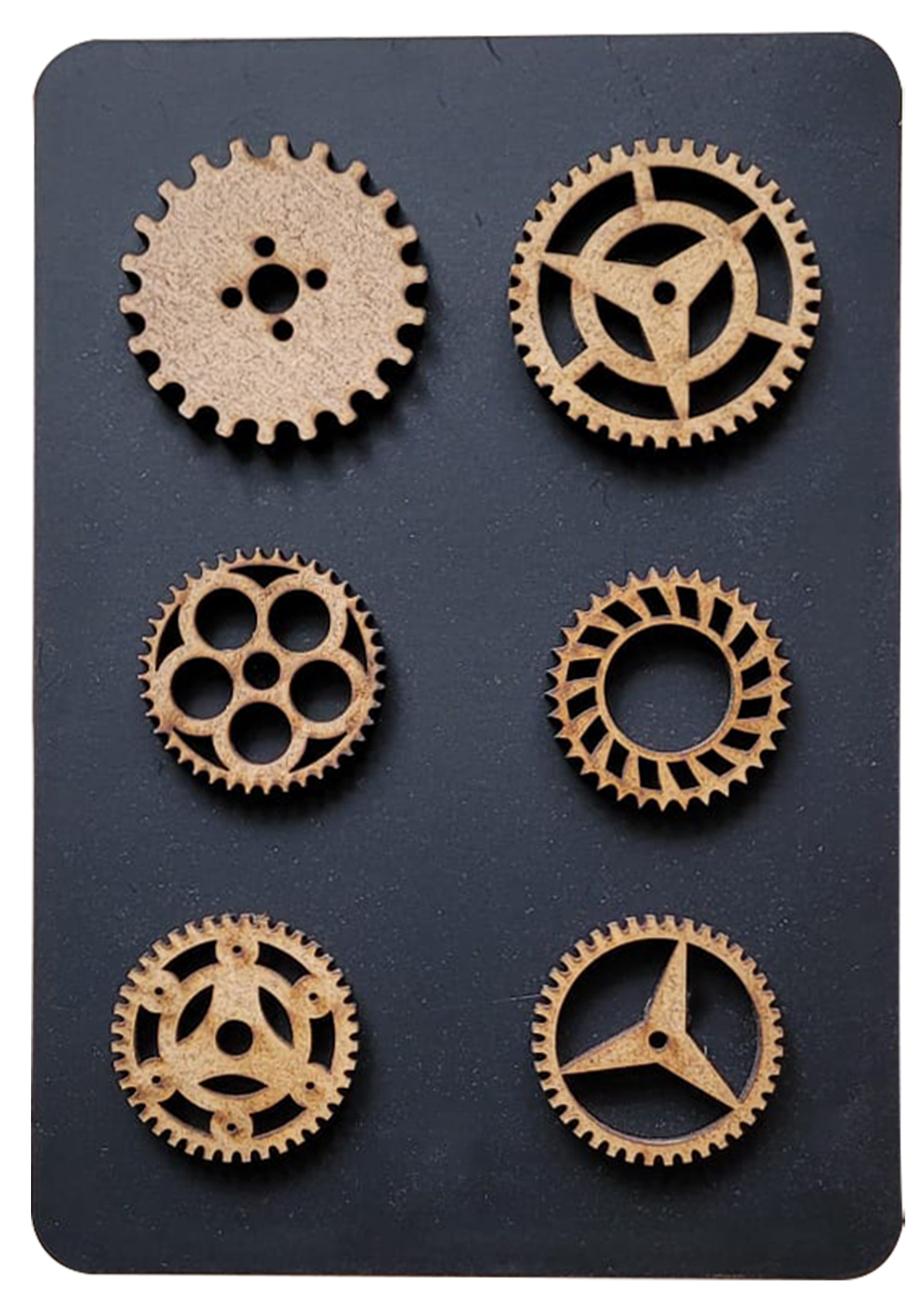 QC12 - QUEEN CRAFT SET 12