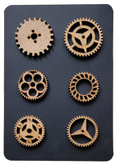 QC12 - QUEEN CRAFT SET 12