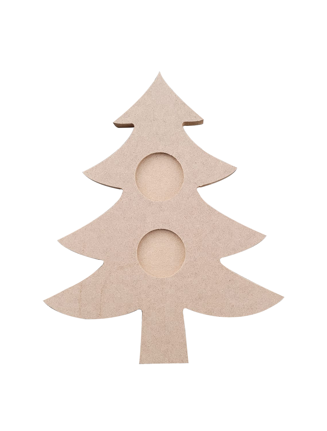 YB147 - ÇAM AĞACI TEALIGHT MUMLUK