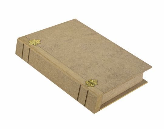 KT134 - KİTAP KUTU ORTA