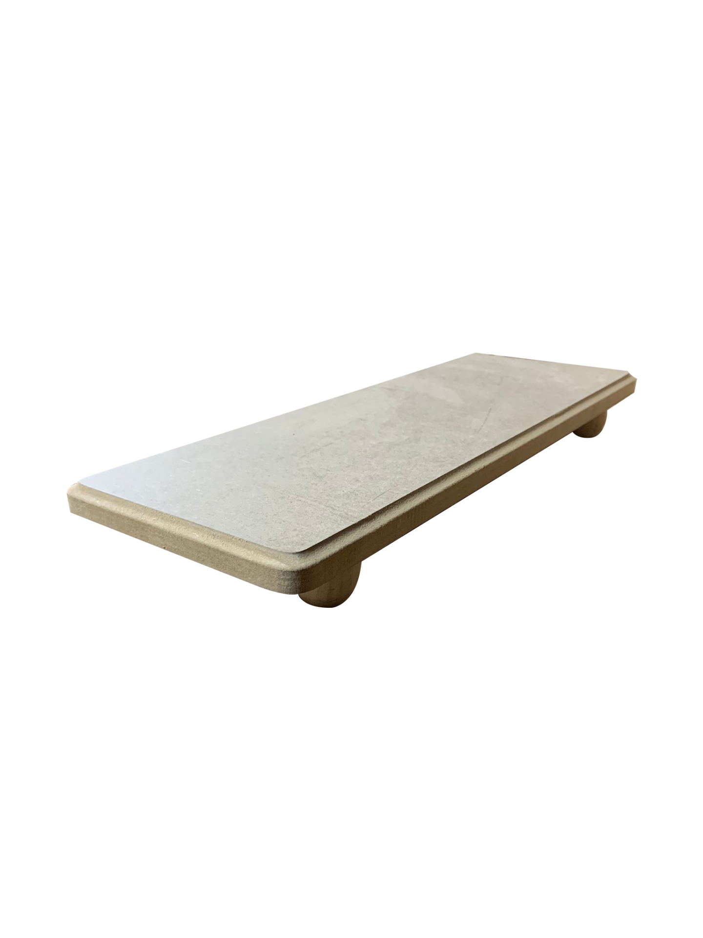 ST127 - DİKDÖRTGEN AYAKLI SUNUMLUK