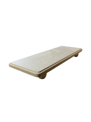 ST127 - DİKDÖRTGEN AYAKLI SUNUMLUK