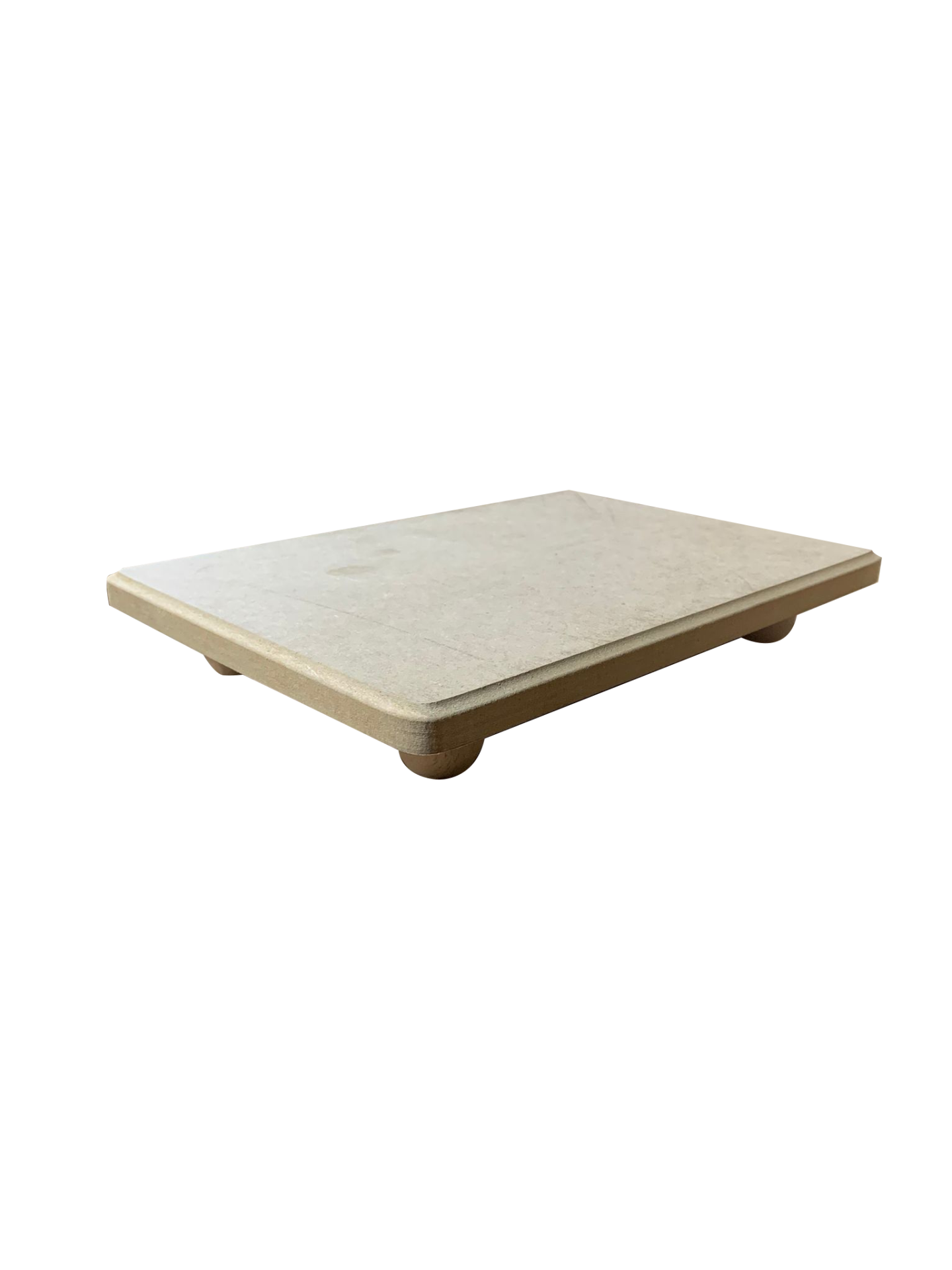 ST128 - DİKDÖRTGEN AYAKLI SUNUMLUK