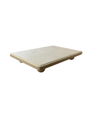 ST128 - DİKDÖRTGEN AYAKLI SUNUMLUK