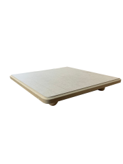 ST130 - KARE AYAKLI SUNUMLUK