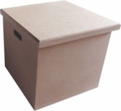 KT164 - KARE OYUNCAK KUTUSU