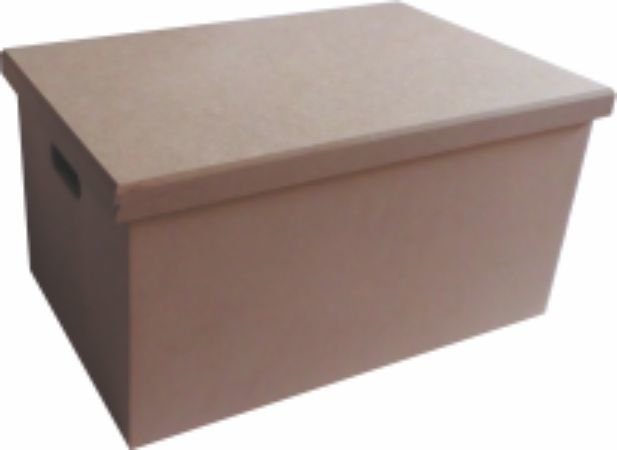 KT165 - DİKDÖRTGEN OYUNCAK KUTUSU