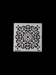 K069-K STENCİL(25X25)