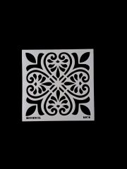 K070-K STENCİL (25X25)
