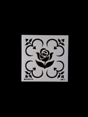 K071-K STENCİL(25X25)