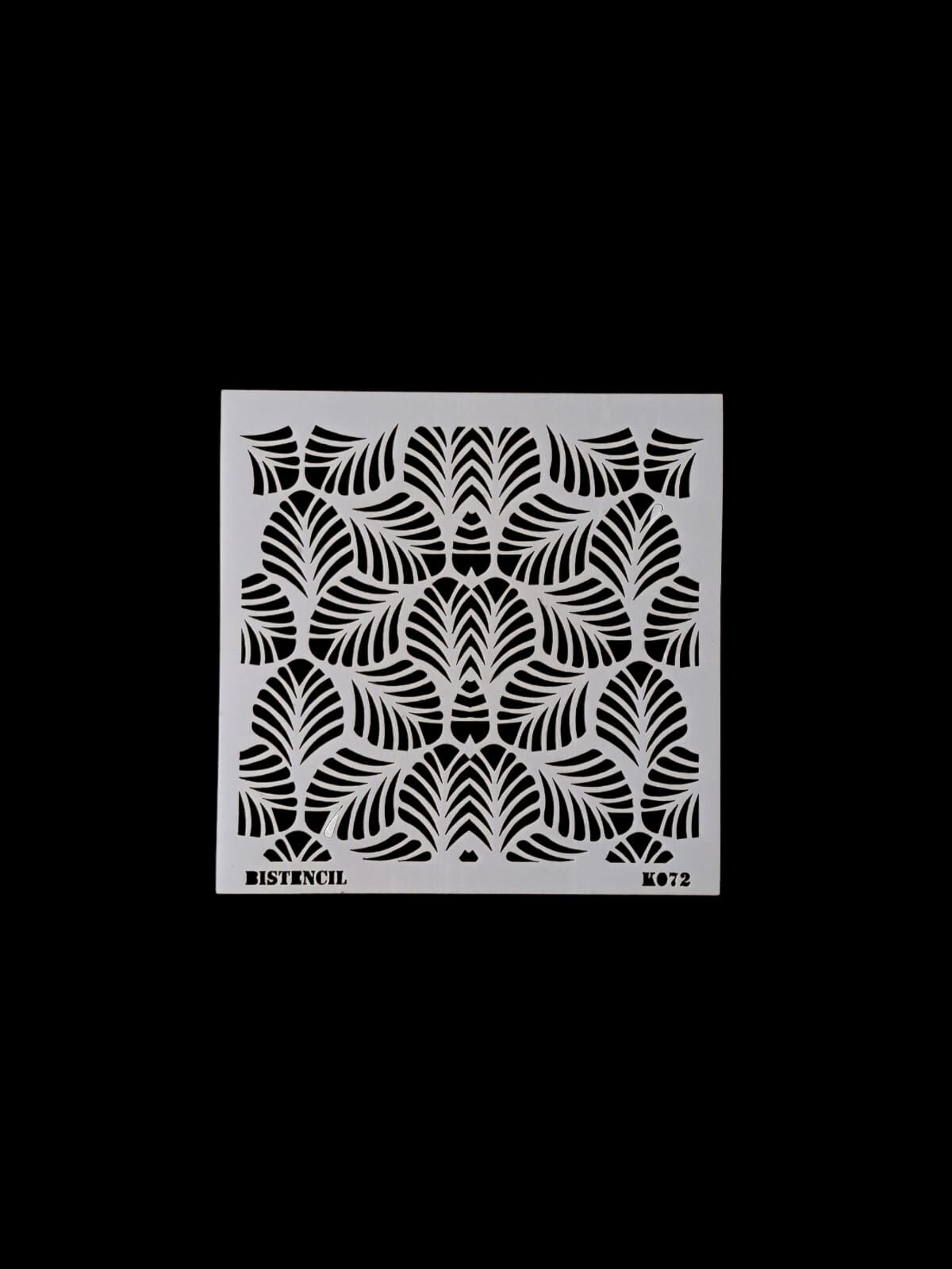 K072-K STENCİL(25X25)