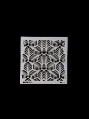 K072-K STENCİL(25X25)
