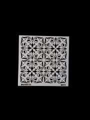 K073-KSTENCİL(25X25)