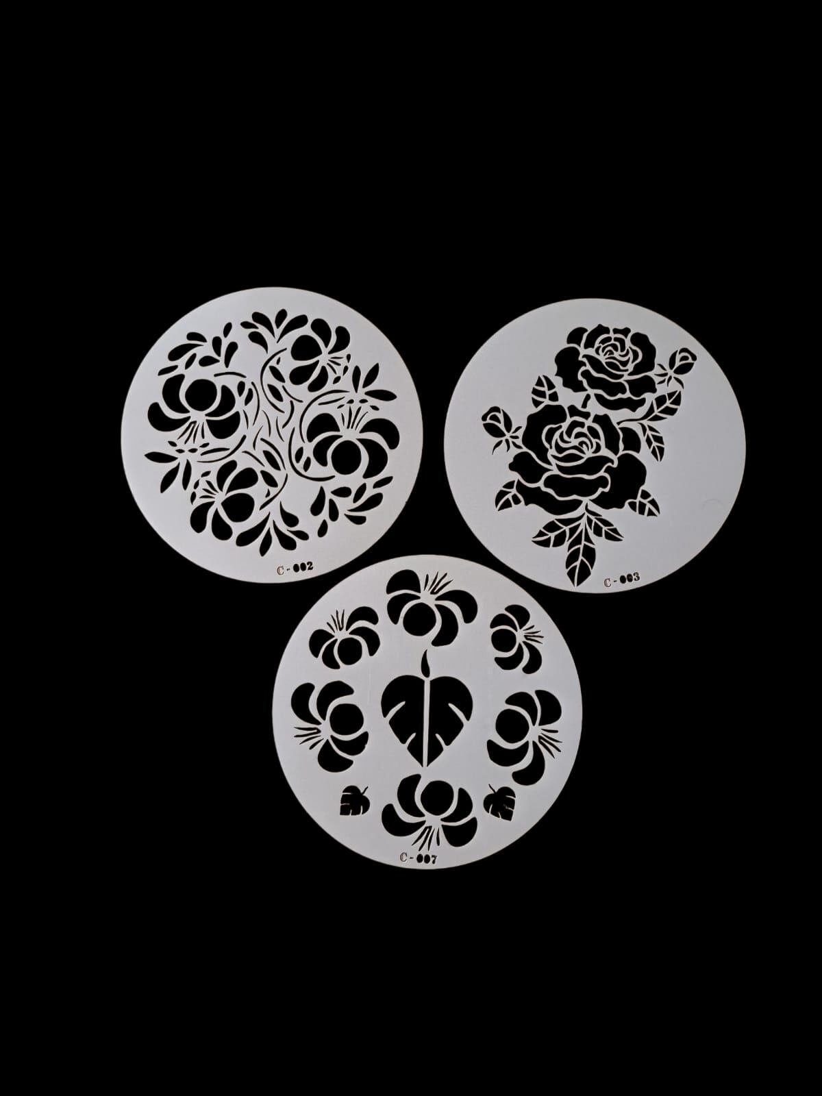 C02-03-07(20X20 ÜÇLÜ SET)