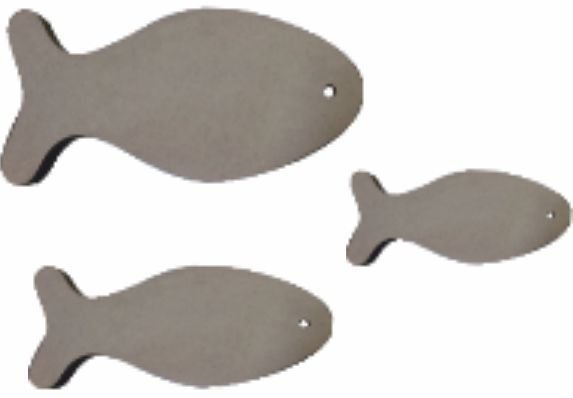 K234 - BALIK ÜÇLÜ TAKIM