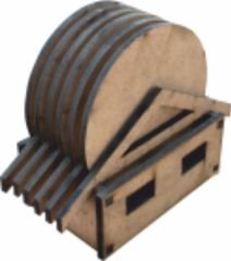 K266 - EVLİ BARDAK ALTLIĞI