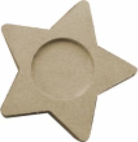 K345 - YILDIZ TEALIGHT